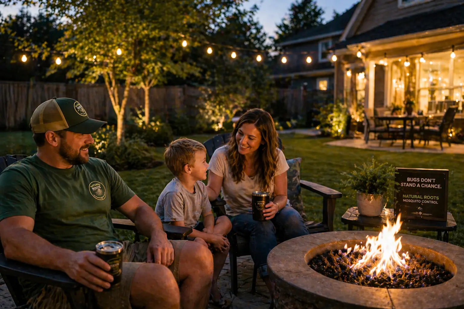 Mosquito Control service in Columbia SC