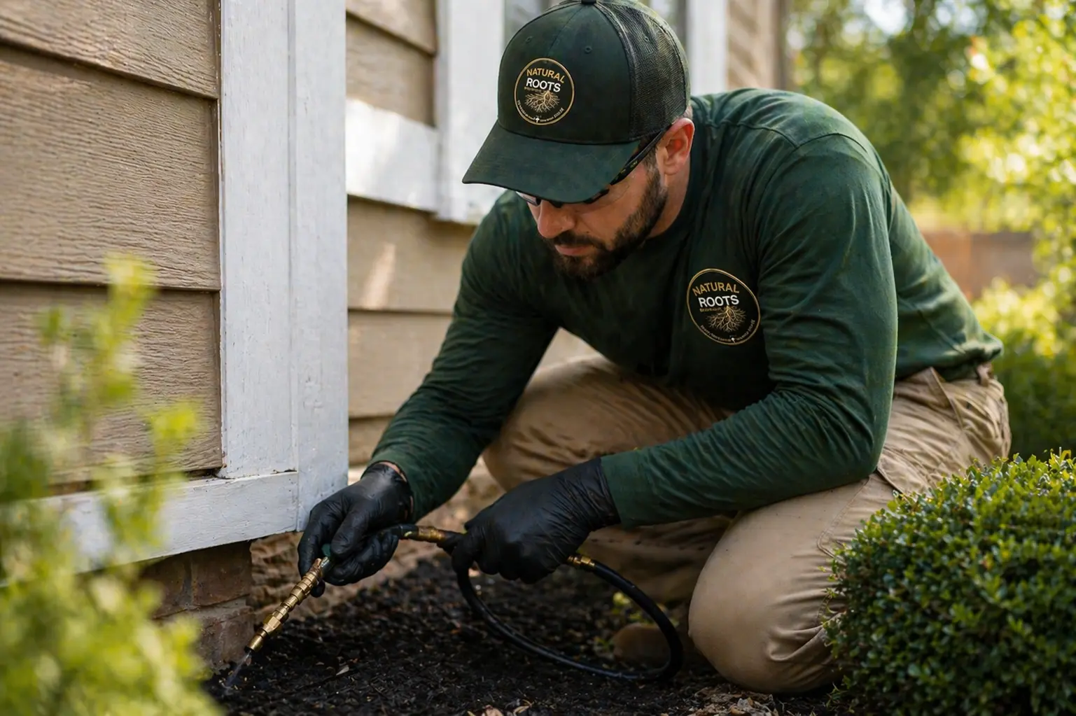 Termite Control service in Columbia SC